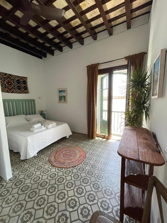 Dona Lola Rooms Conil De La Frontera Bagian luar foto