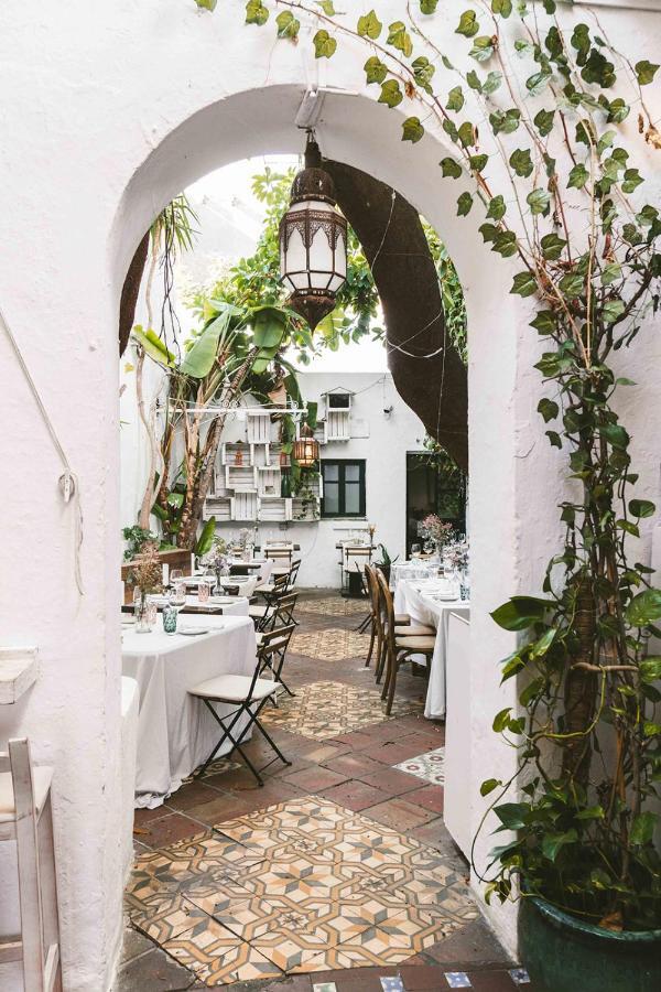 Dona Lola Rooms Conil De La Frontera Bagian luar foto