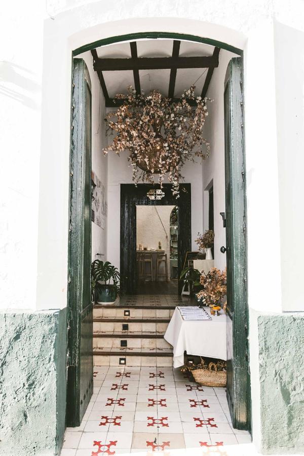 Dona Lola Rooms Conil De La Frontera Bagian luar foto