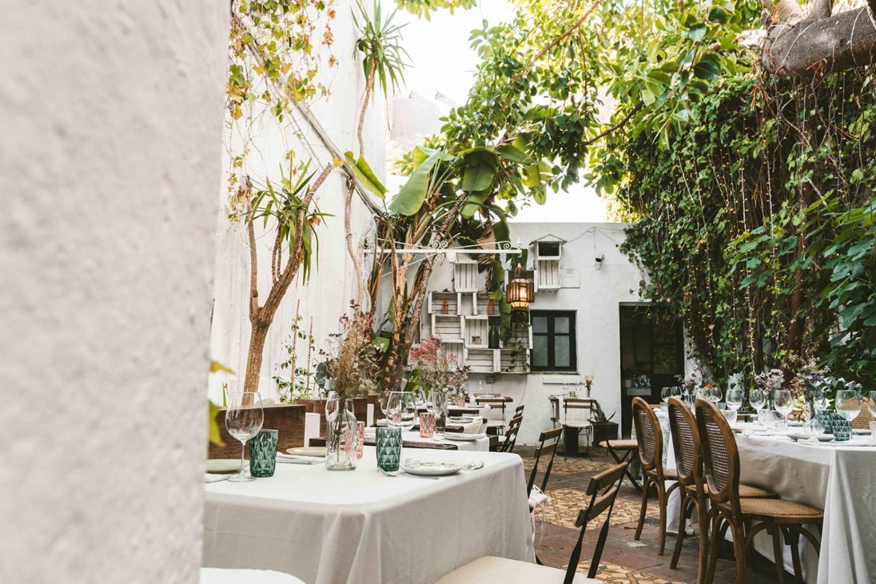 Dona Lola Rooms Conil De La Frontera Bagian luar foto