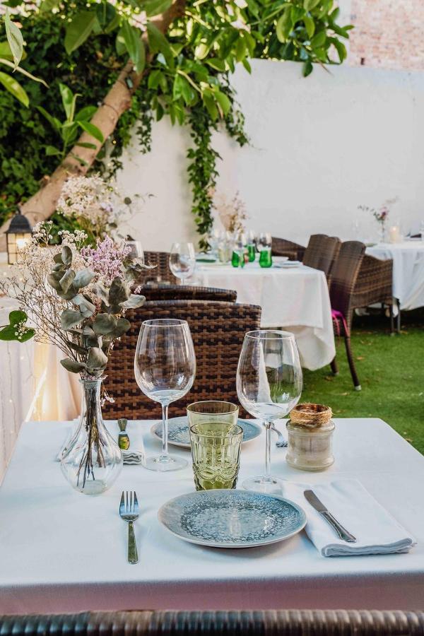 Dona Lola Rooms Conil De La Frontera Bagian luar foto