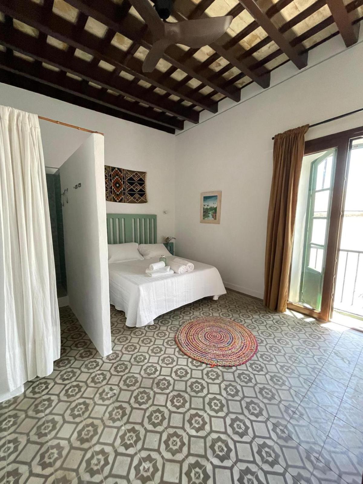 Dona Lola Rooms Conil De La Frontera Bagian luar foto