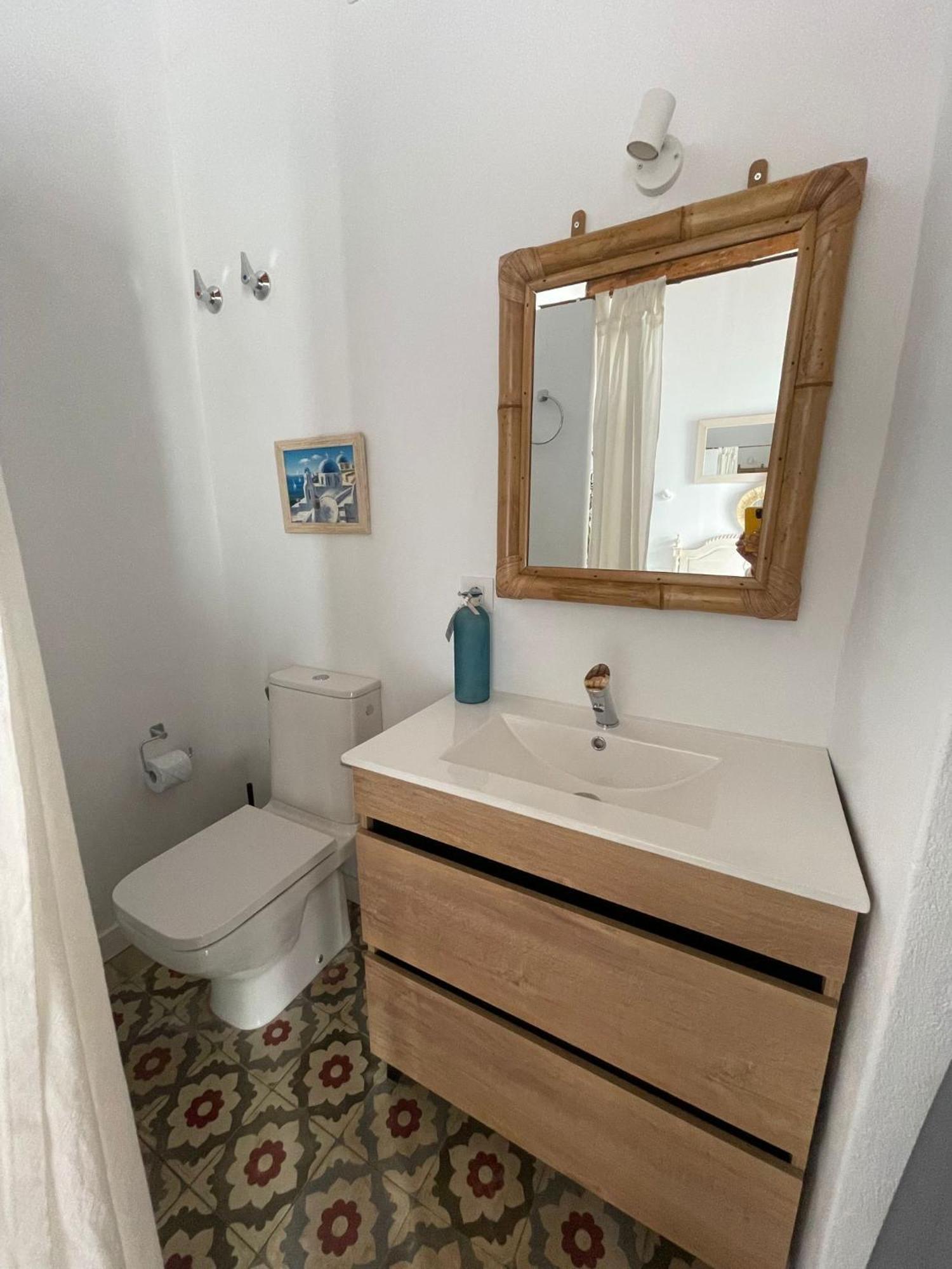 Dona Lola Rooms Conil De La Frontera Bagian luar foto